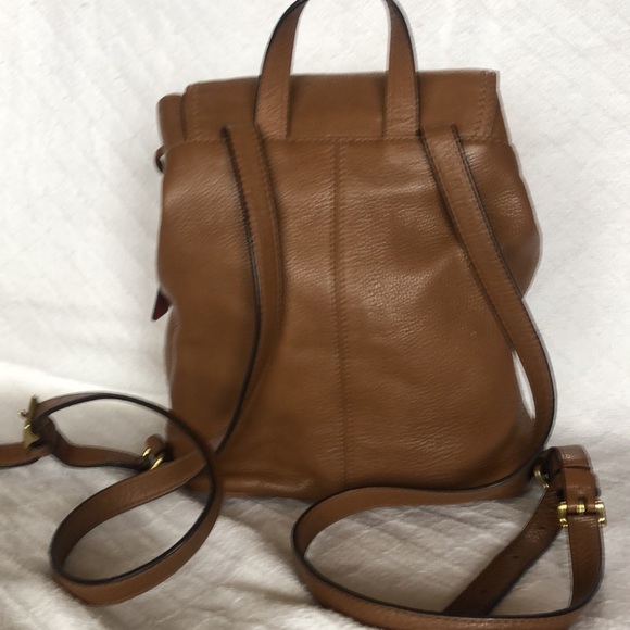 Coach backpack - Picture 2 of 7